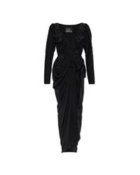 Vivienne Westwood Black Dress 'Kendall'