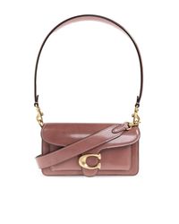 COACH Pink Shoulder Bag "Tabby 20"