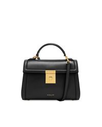 DeMellier London Black Handbag Paris,