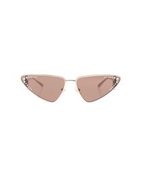 Jimmy Choo Pink Sunglasses