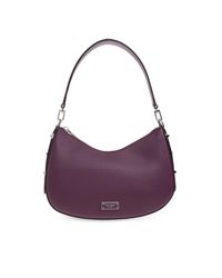 Kate Spade Purple Shoulder Bag 'Liv'