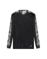 Adidas Originals Black Adidas X Pablo Vittar for men