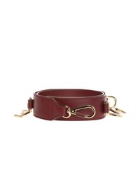 Chloé Multicolor Bag Strap With Logo