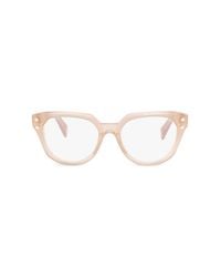 Balmain Natural Prescription Glasses