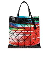 Issey Miyake Red Bag