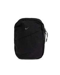 Nike Black Bag With Logo
