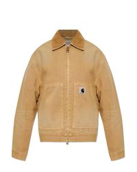 Carhartt Natural "Arcan" Jacket