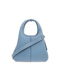 COACH Blue Lana 23 Handbag