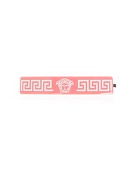 Versace Pink Hair Clip