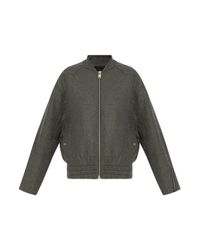 AllSaints Gray Jacket Hackney