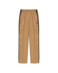 Adidas Originals Natural Baggy Sweatpants for men