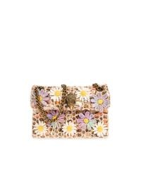 Kurt Geiger Multicolor Shoulder Bag 'Kensington Mini'