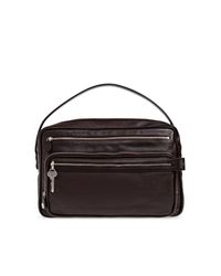 Acne Black Handbag "Camero Party"