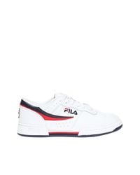 fila original white