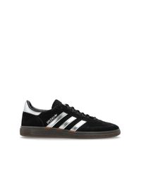 Adidas Originals Black Sports Shoes Handball Spezial for men