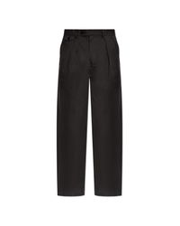 AllSaints Black 'Conway' Trousers for men