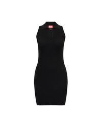 DIESEL Black Dress -Lilma'