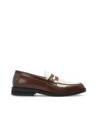 Duke & Dexter Brown 'Wilde' Loafers for men