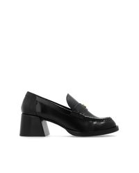 COACH Black Heeled Shoes 'Natalie'