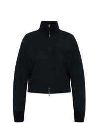 Bottega Veneta Black Wool Jacket