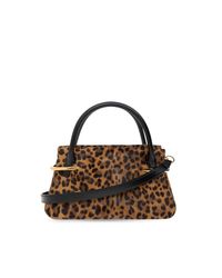 Givenchy Brown 'Pinch Mini' Handbag