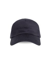 Paul & Shark Blue Cap With Logo for men