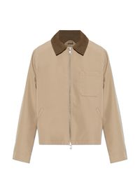 Samsøe & Samsøe Natural "Sarobinson" Jacket