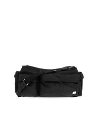 DIESEL Black Shoulder Bag 'Multi-Pkts' for men
