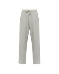 Dries Van Noten Gray Hamer Sweatpants for men