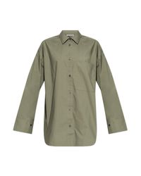By Malene Birger Green "Derris" Shirt
