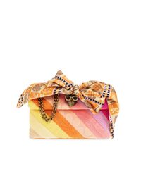 Kurt Geiger Multicolor Shoulder Bag 'Kensington Mini'
