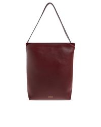 Neous Red Shoulder Bag 'Thea'