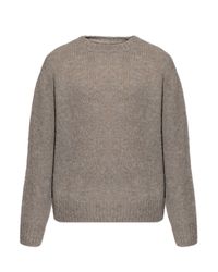 AllSaints Gray Sweater 'Saku' for men