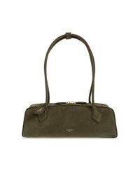 Alaïa Green 'Le Teckel Medium' Bag