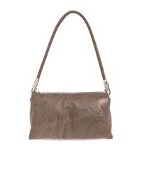 Rick Owens Brown “Pillow Griffin” Bag