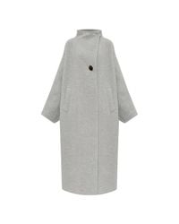 DARKPARK Gray "North" Coat
