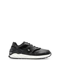 MCM Black Skywander Sneakers for men