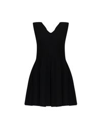 Lisa Yang Black Cashmere Dress 'Wrenley'