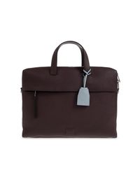 Paul Smith Black 'Folio' Bag for men