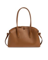 Yuzefi Brown 'Brioche Duffle' Bag