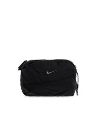 Nike Black Bag With Logo