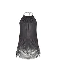 DIESEL Black Dress 'D-Iren A18565'
