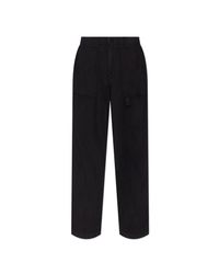 AllSaints Black Trousers Koto for men