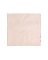 Givenchy Pink Jacquard Scarf With Logo