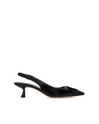 Kate Spade Black Heeled Shoes 'Lover'