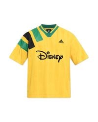 Adidas Originals Yellow X Brain Dead X Disney for men