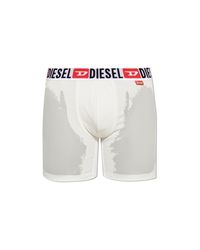 DIESEL White X Tinder for men
