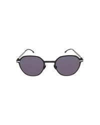 Mykita Black 'Ml18' Sunglasses
