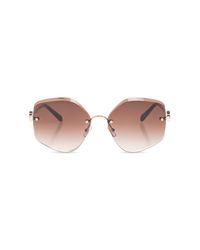 Tory Burch Pink Sunglasses