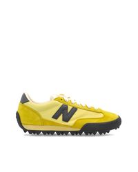 New Balance Yellow Sports Shoes 'Ugtr9Sr'
